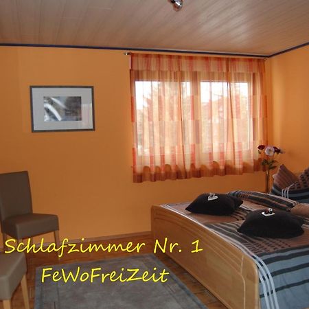 Fewofreizeit Rheinau Zewnętrze zdjęcie
