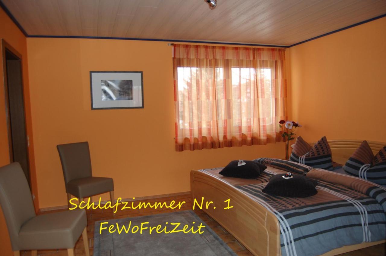 Fewofreizeit Rheinau Zewnętrze zdjęcie