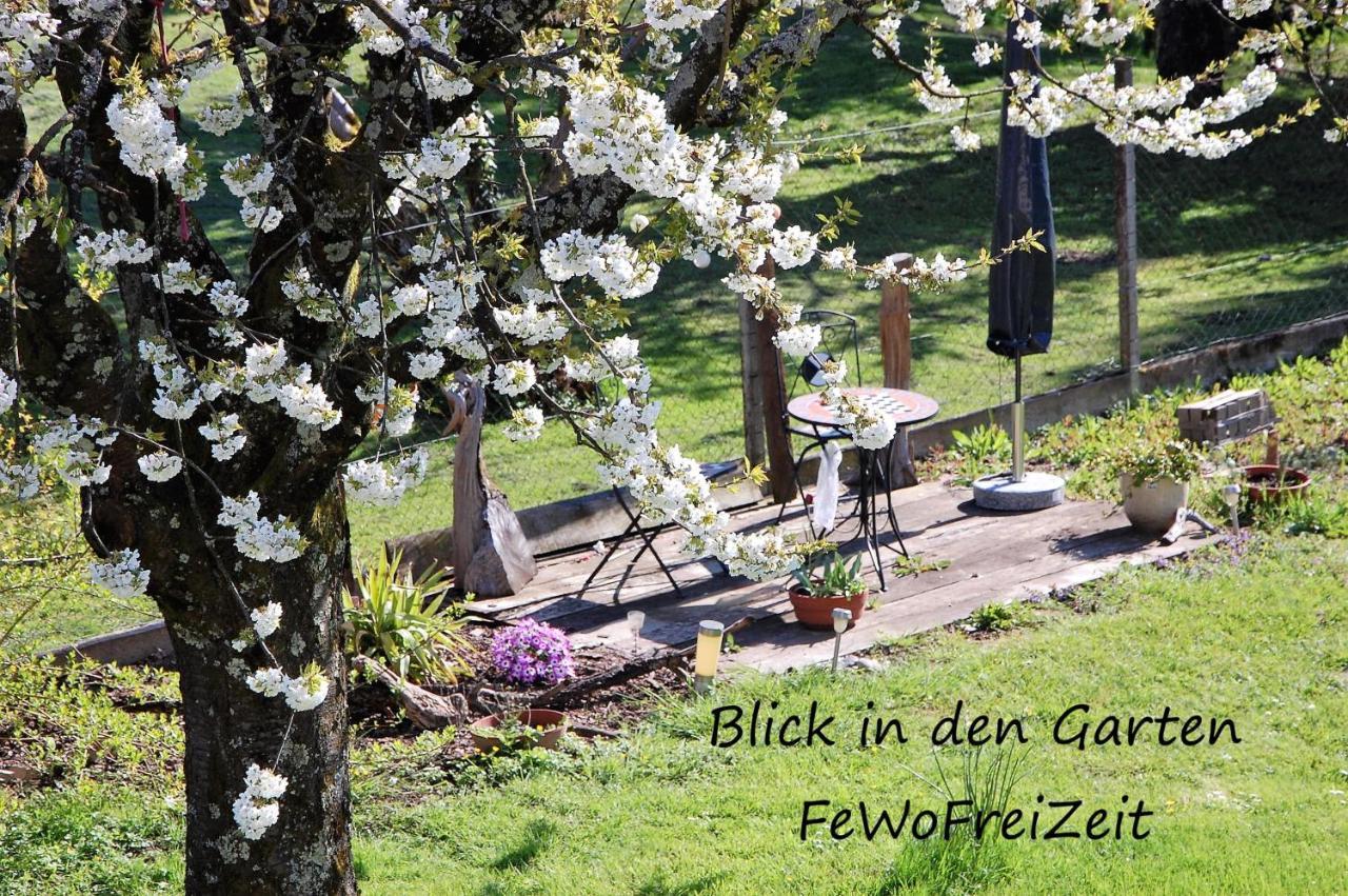 Fewofreizeit Rheinau Zewnętrze zdjęcie