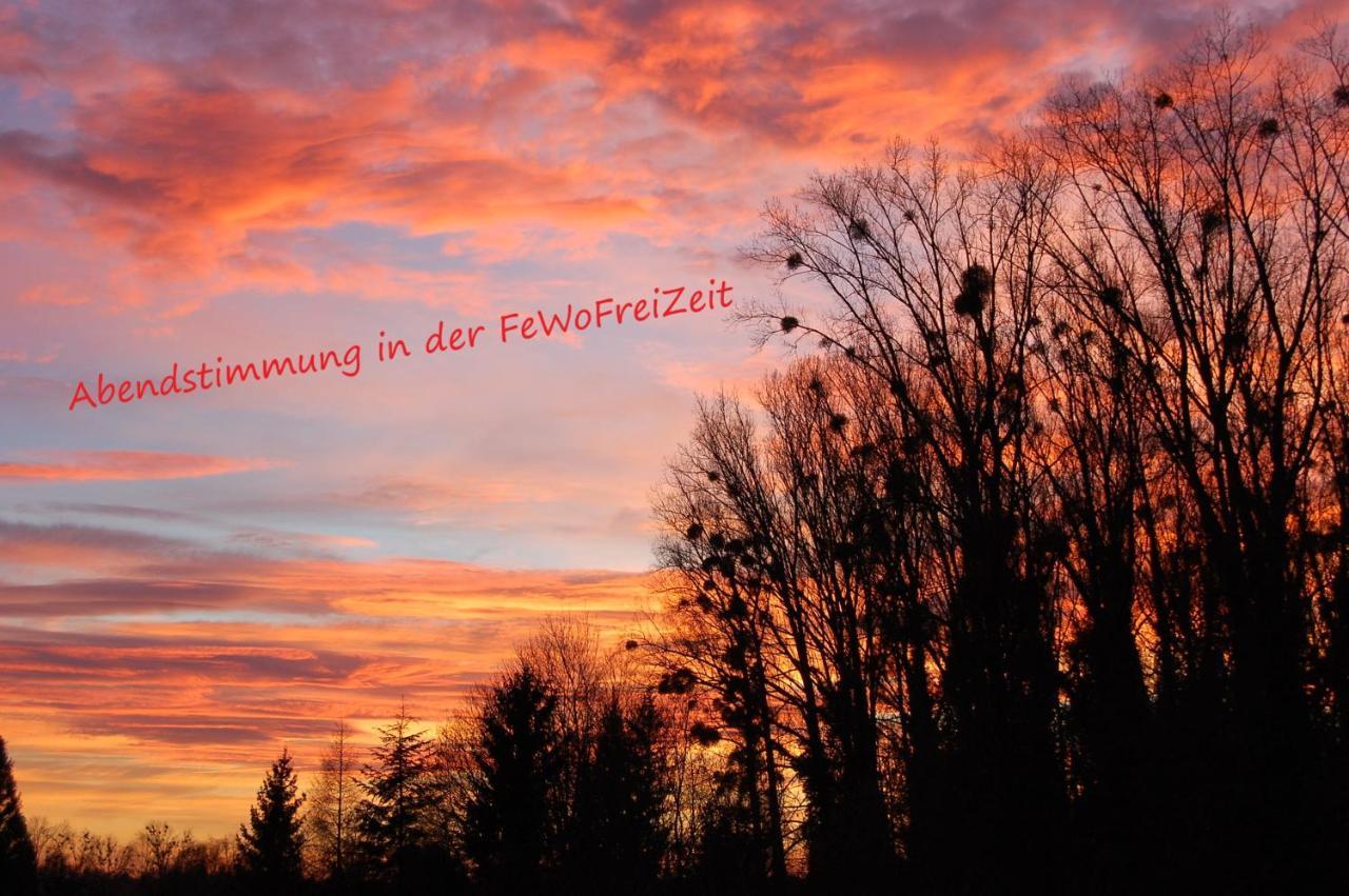 Fewofreizeit Rheinau Zewnętrze zdjęcie