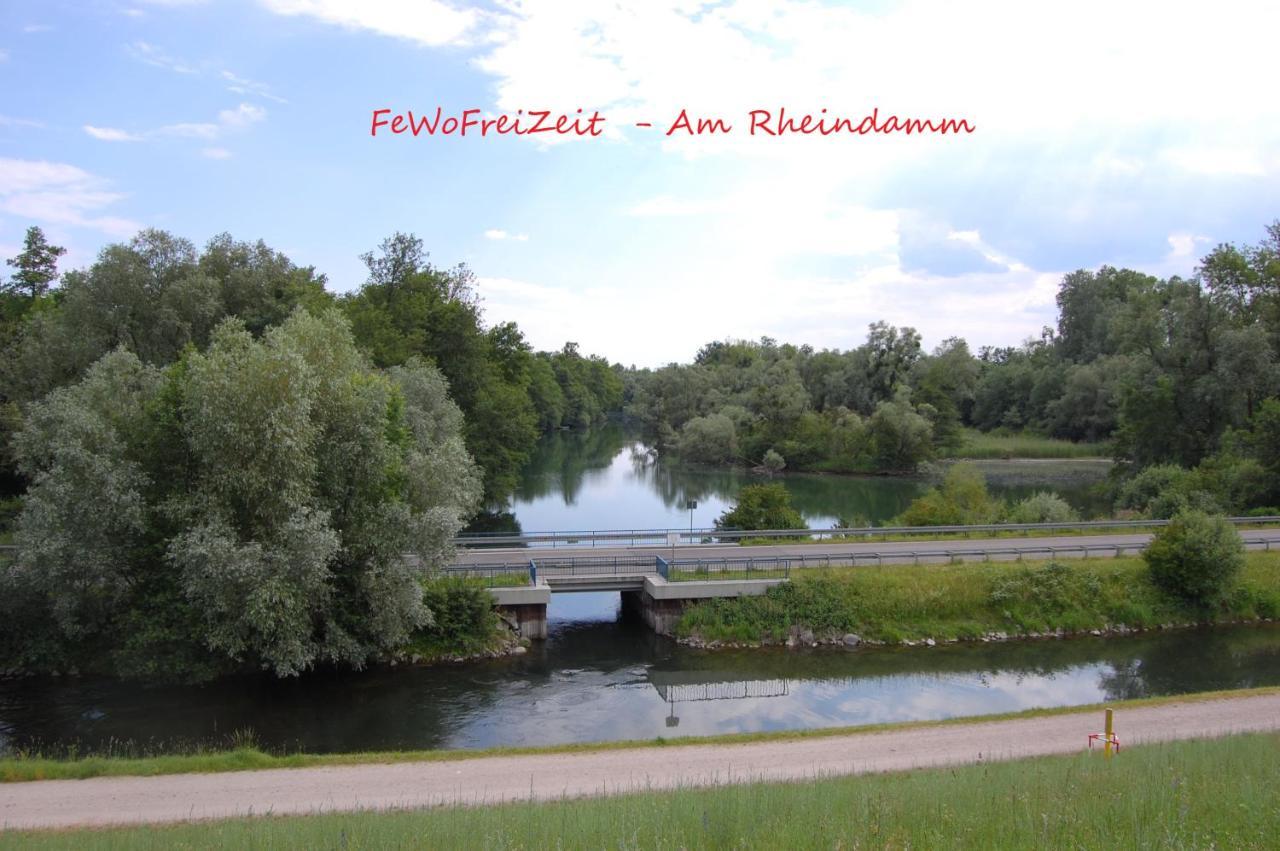 Fewofreizeit Rheinau Zewnętrze zdjęcie
