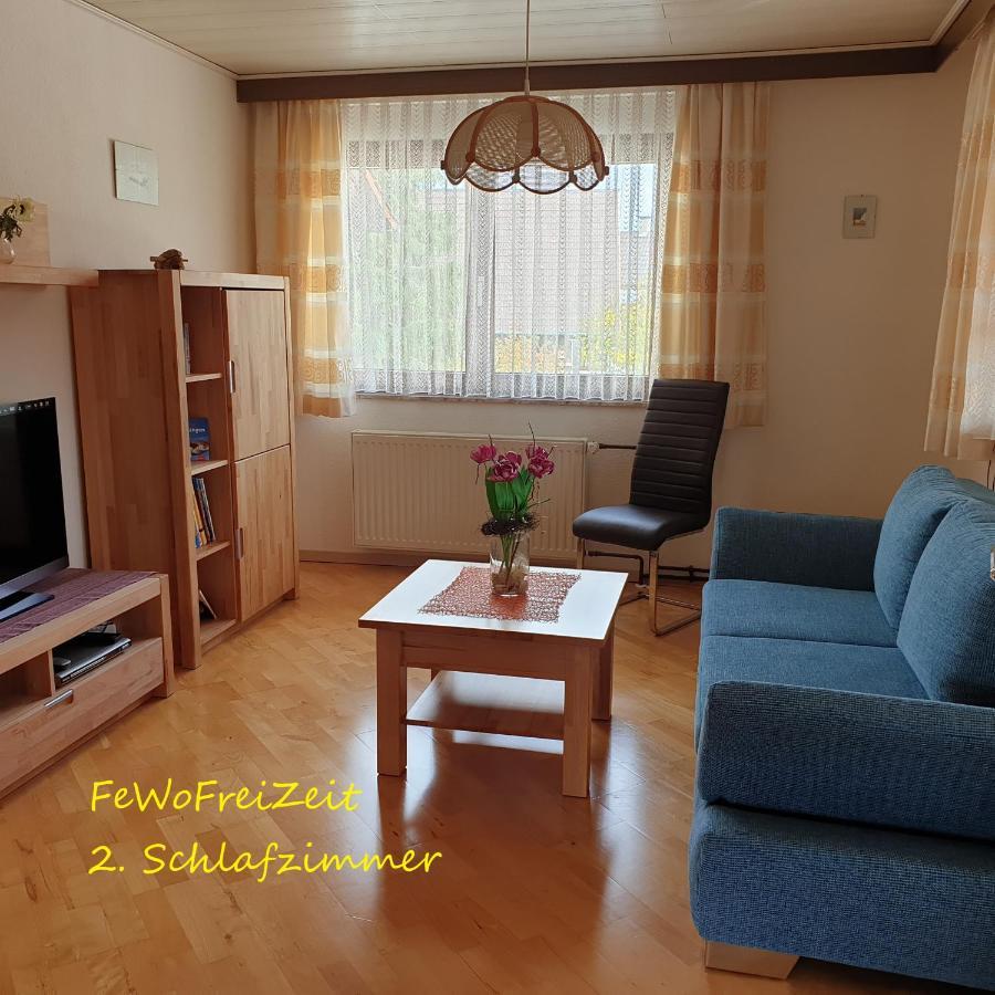 Fewofreizeit Rheinau Zewnętrze zdjęcie