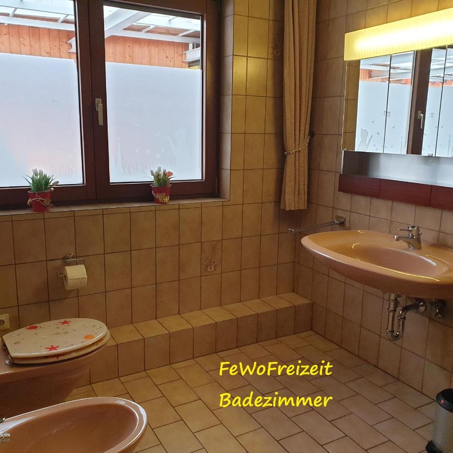 Fewofreizeit Rheinau Zewnętrze zdjęcie